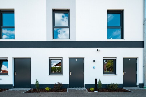 Boardinghouse Kastanienring