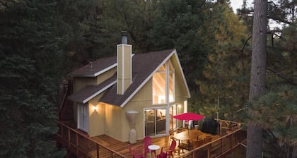 ✨NEW Serene Modern Mountain Cottage Near Lake✨