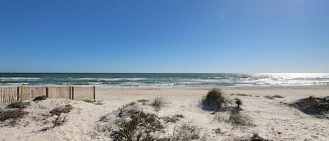 Am Strand