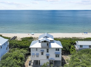 Exterior - 4th of July week now available as a Friday or Saturday check in! (St. George Island)