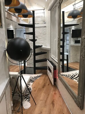 1 soverom, wi-fi (inkludert) og sengetøy