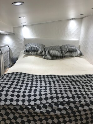 1 habitación, wifi gratis y ropa de cama 