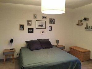 4 Schlafzimmer, kostenloses WLAN