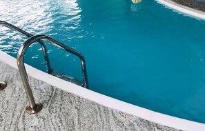 Indoor pool, outdoor pool - Wasana Nature Resort (Kandana)