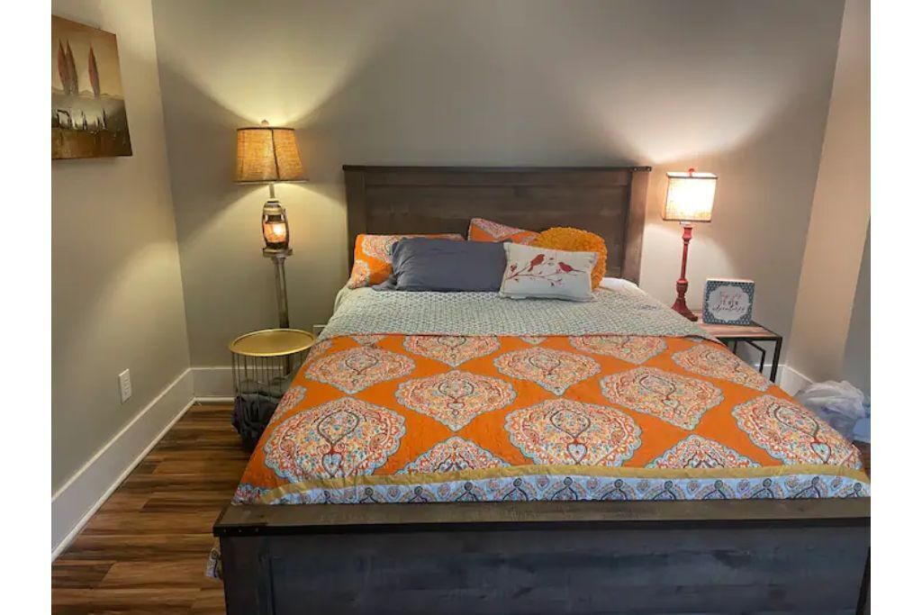 Suite on the Shoals 91- Beautiful Shoals Creek