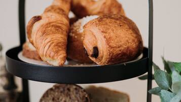 Desayuno