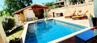 Cheval d'Or Villa 'Amoureux' + Soirée Gourmandise