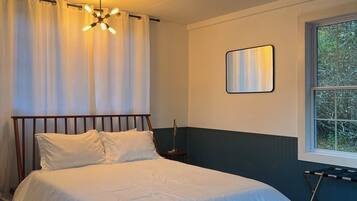 3 chambres, bureau, Wi-Fi gratuit, draps fournis