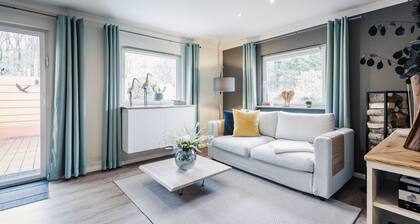 Ferienwohnung "MeerTied"
