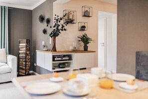 Interior - "MeerTied" Arrive and relax (Klausdorf)