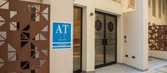 Apartamentos Málaga Premium - Calle San Telmo Thyssen Museum