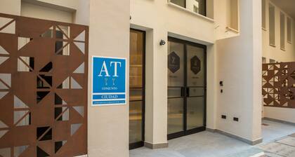 Apartamentos Málaga Premium - Calle San Telmo Thyssen Museum