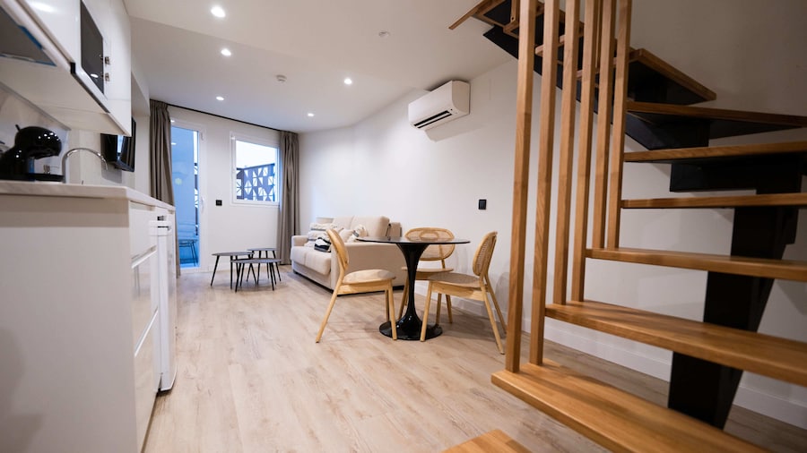 Apartamentos Málaga Premium - Calle San Telmo Thyssen Museum