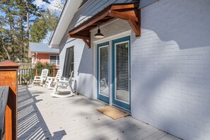 Terrazza/patio