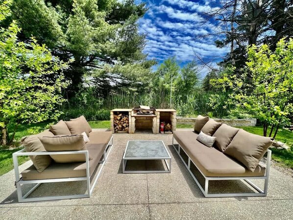 Terassi/patio
