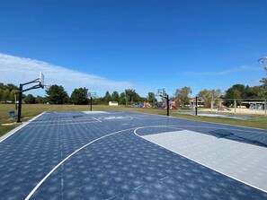 Sport court