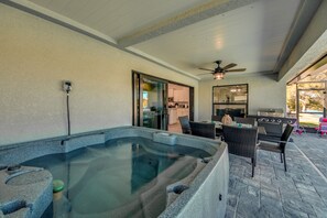 Villa | Terrasse/Patio