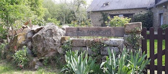 The ArboréSenS gîte in the heart of Suisse Normande