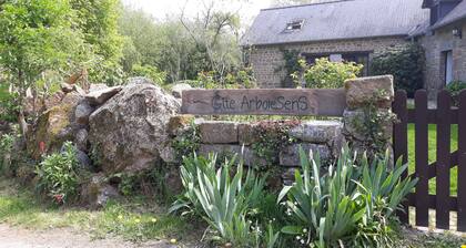 The ArboréSenS gîte in the heart of Suisse Normande
