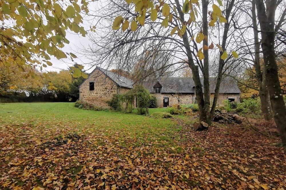 The ArboréSenS gite in the heart of Suisse Normande
