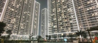 Smart City Vinhomes Nam Tu Liem Apartment 
