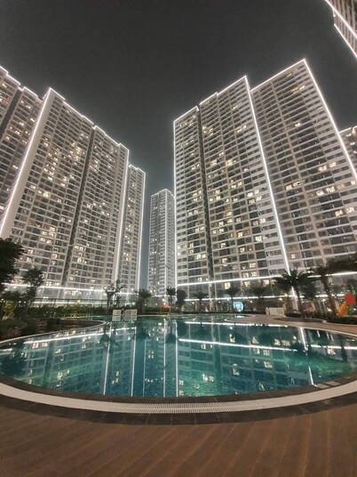 Smart City Vinhomes Nam Tu Liem Apartment 