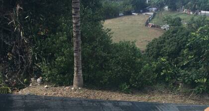 Caribbean villa close to the sea, with private pool. Autonomous arrival