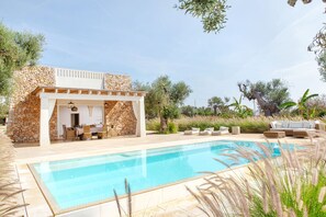 Piscina externa