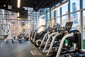 Fitnesscenter