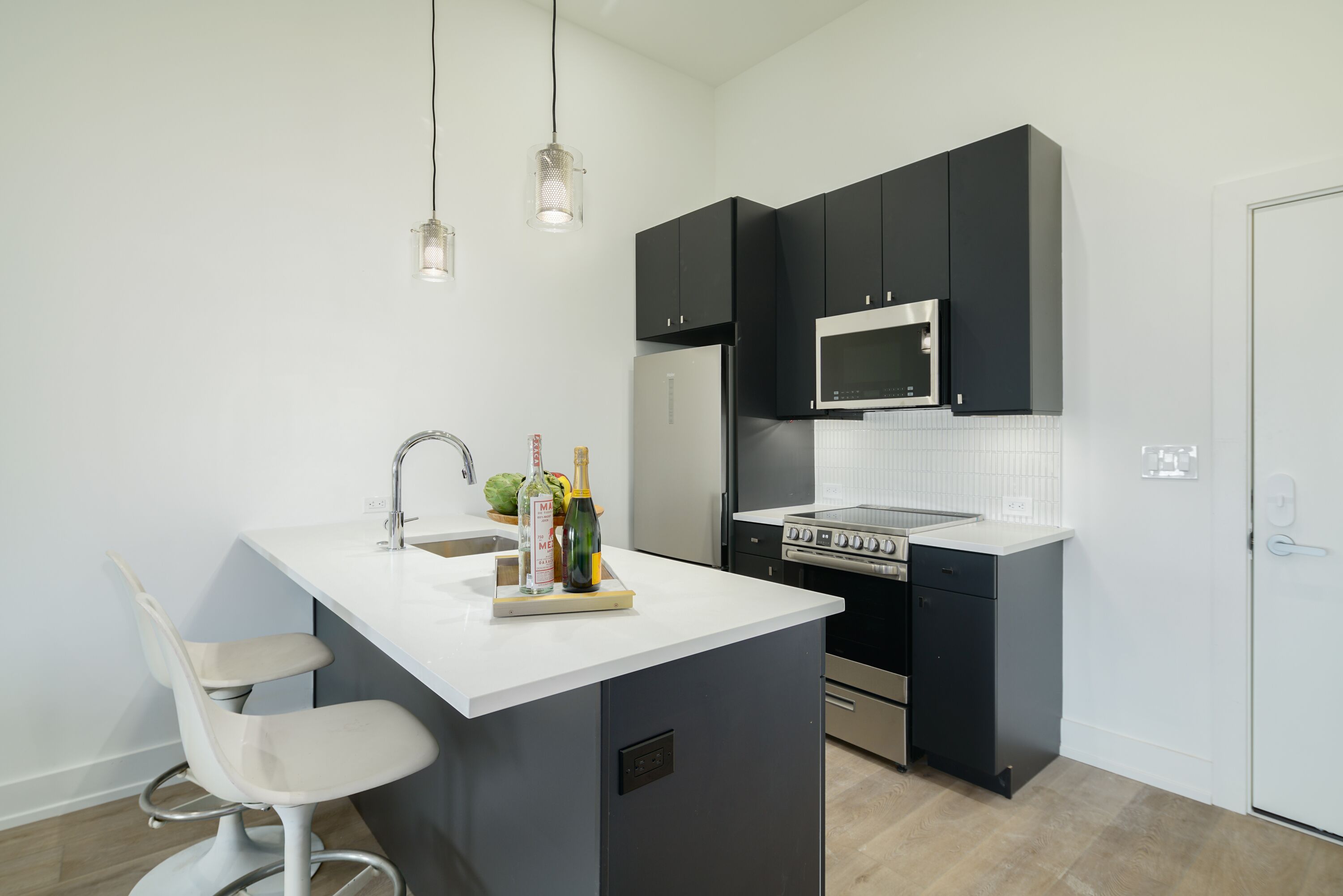 Brand New Construction - 1 Bedroom