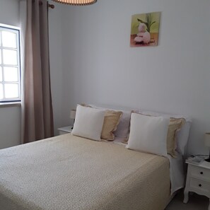 1 Schlafzimmer, Zimmersafe, Bügeleisen/Bügelbrett, kostenloses WLAN