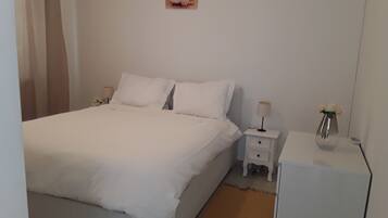 3 habitaciones y caja de seguridad en la habitación