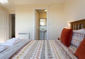 2 Schlafzimmer, WLAN