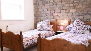 Appartement, salle de bains privée (Stable Cottage) | 2 chambres