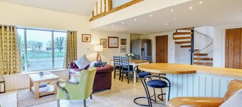 2 chambres à coucher à Whitechapel, near Preston