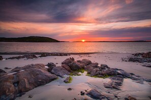 Beach - Seahaven, Errislannan (Clifden)