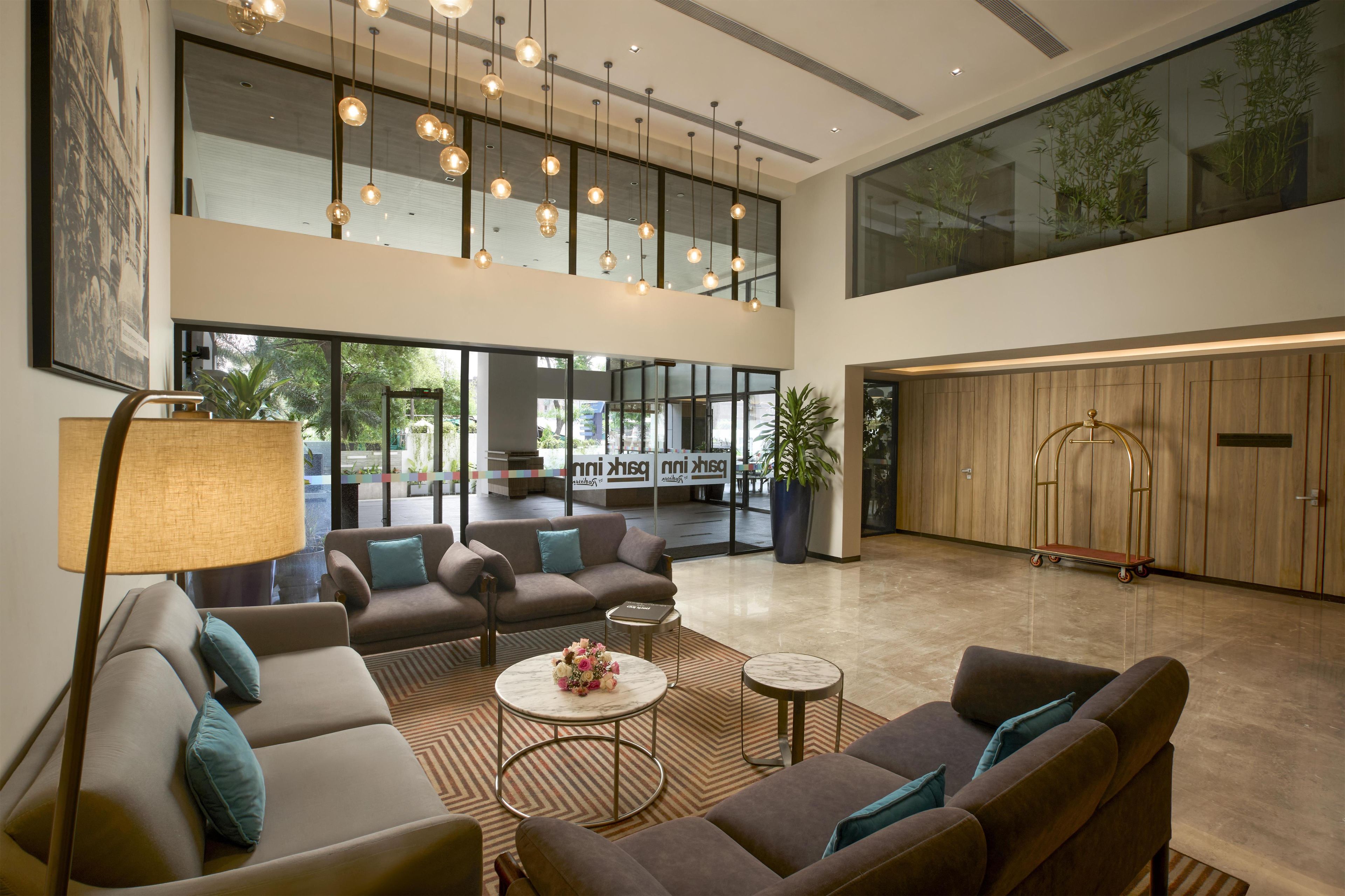 Foto - Park Inn by Radisson Surat