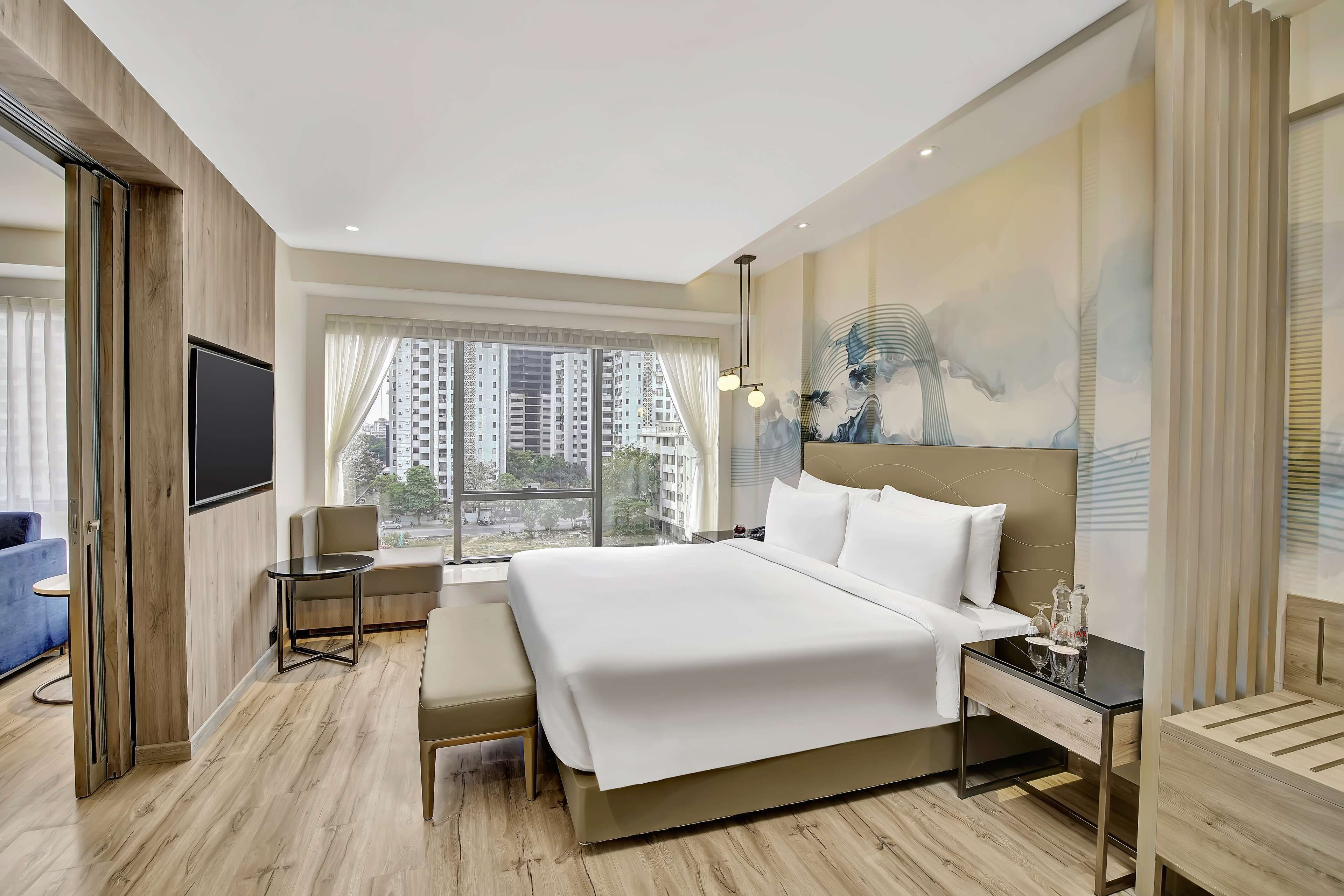 Foto - Park Inn by Radisson Surat