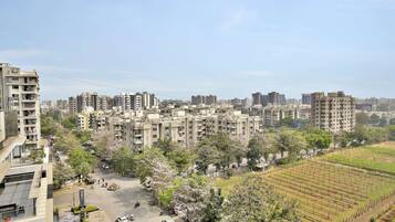 Standard Twin Room | Balcony view