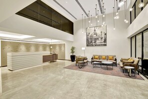 Lobby - Park Inn by Radisson Surat (Surat)