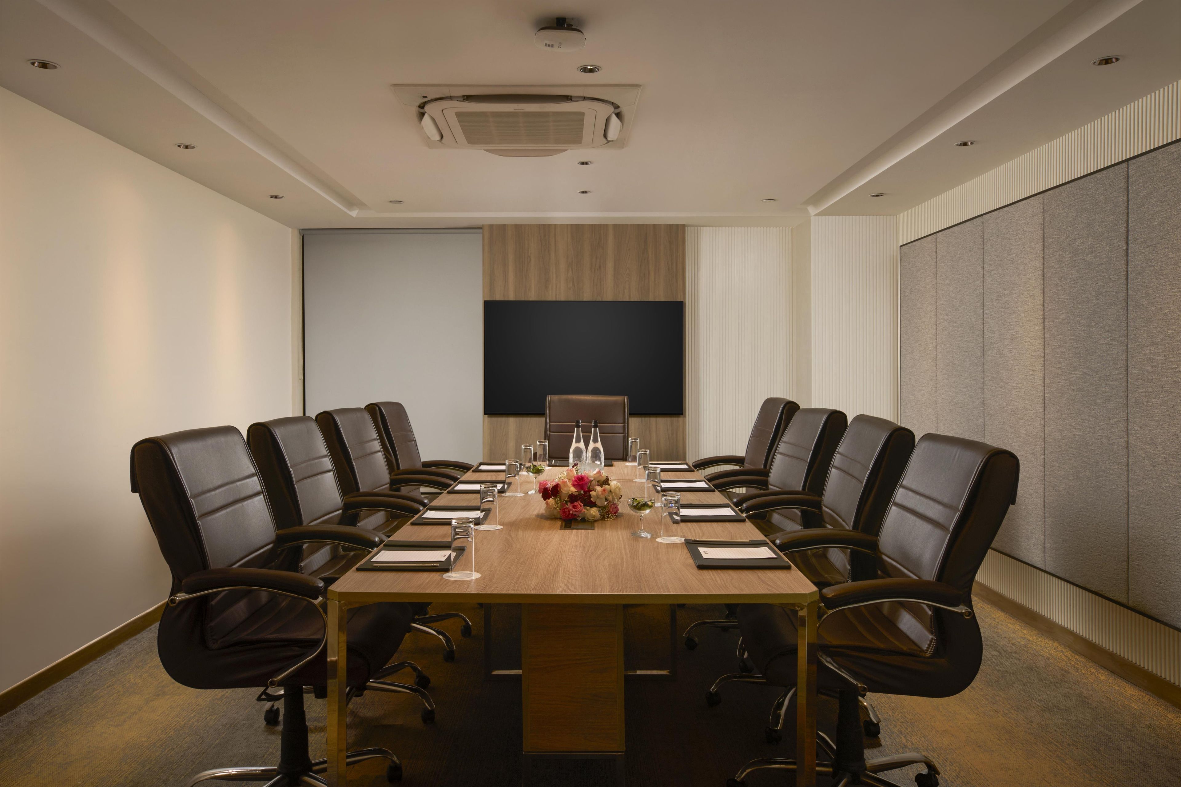 Meeting facility