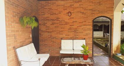 Spacious family home