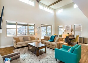 Téléviseur connecté, foyer