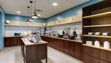 Desayuno continental incluido todos los dĂas