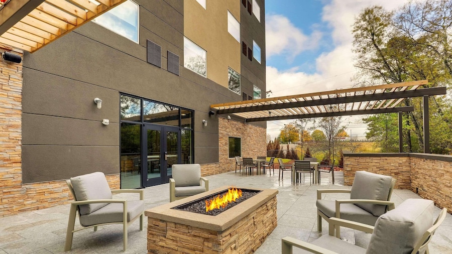 Country Inn & Suites by Radisson, Cumming near Northside Hospital Forsyth