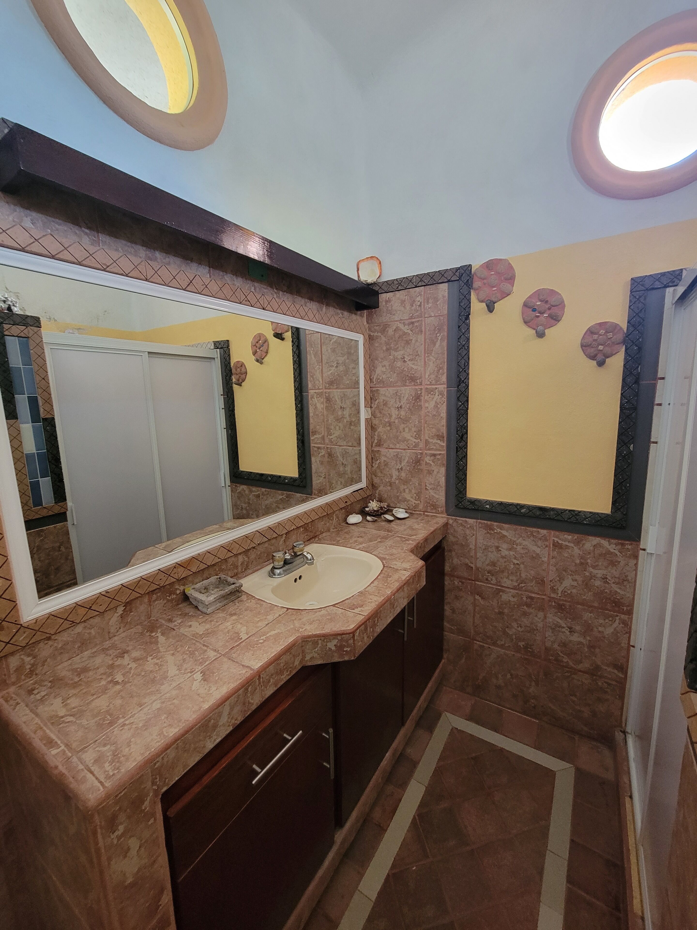 Preciosa casa con vista al Mar y a las Montañas!