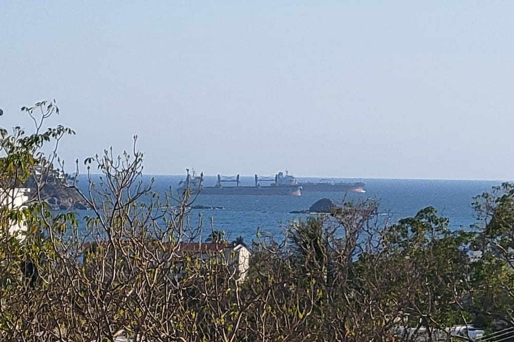 Preciosa casa con vista al Mar y a las Montañas!