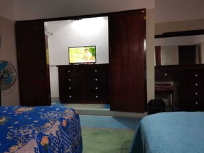 1 habitación, wifi gratis y ropa de cama 