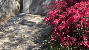 Details aan de buitenkant