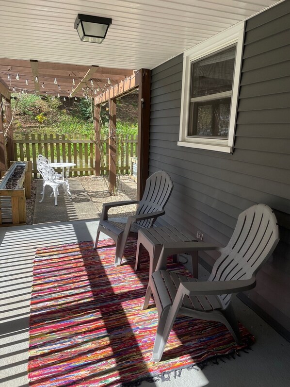 Terrasse/patio